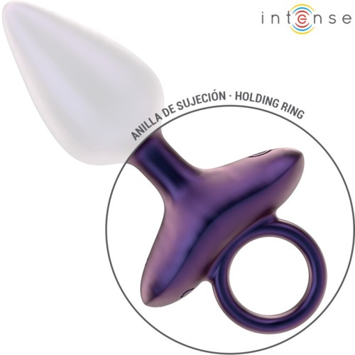 Plug Anal Vibrador MICHAEL para Exploración Íntima
