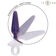 Marlon Anal Plug Vibrator with Remote Control