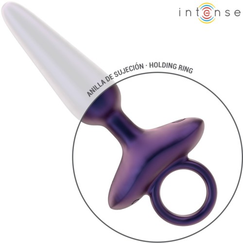 Marlon Anal Plug Vibrator with Remote Control
