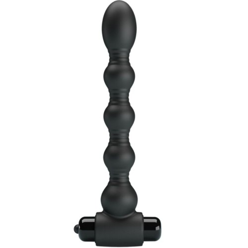 Lynn Plug Anal Silicone 10 Vibrations - Ultimate Anal Pleasure