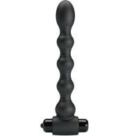 Lynn Plug Anal Silicone 10 Vibrations - Ultimate Anal Pleasure