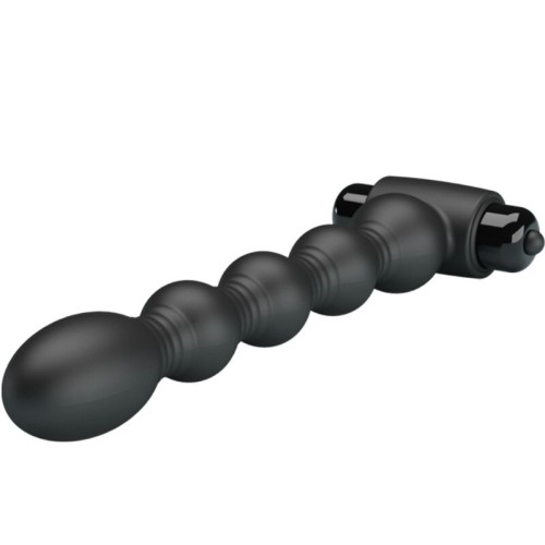 Lynn Plug Anal Silicone 10 Vibrations - Ultimate Anal Pleasure