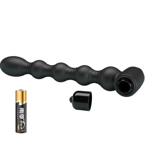 Lynn Plug Anal Silicone 10 Vibrations - Ultimate Anal Pleasure