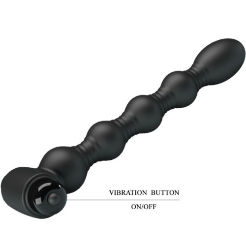 Lynn Plug Anal Silicone 10 Vibrations - Ultimate Anal Pleasure