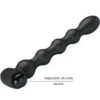 Lynn Plug Anal Silicone 10 Vibrations - Ultimate Anal Pleasure