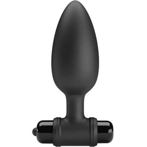 10-Function Vibrating Anal Plug - Pretty Love