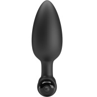 10-Function Vibrating Anal Plug - Pretty Love