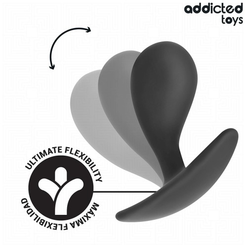 Set of 3 Silicone Anal Plugs Model 3 - Gradual Pleasure