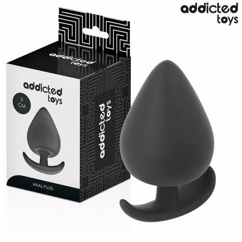 Plug Anal Silicona Talla XXL 11 cm | Placer Definitivo