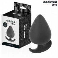 Plug Anal Silicona Talla XXL 11 cm | Placer Definitivo