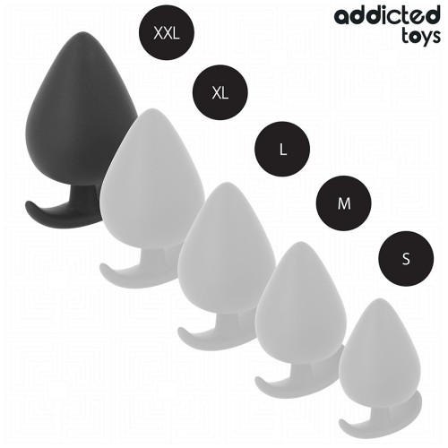 Plug Anal Silicona Talla XXL 11 cm | Placer Definitivo