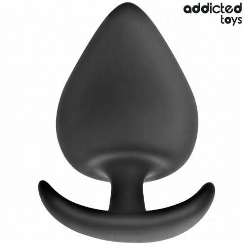 XL Silicone Anal Plug 9.5 cm - Perfect for Experienced Users