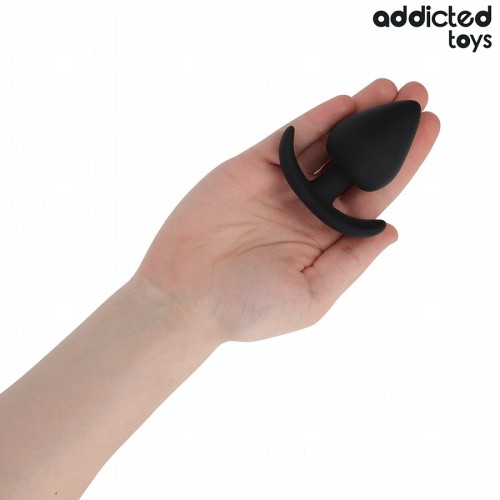 XL Silicone Anal Plug 9.5 cm - Perfect for Experienced Users