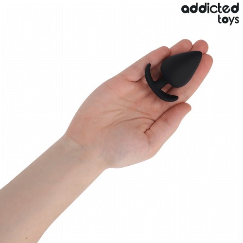 Medium Size Anal Plug for Comfortable Stimulation
