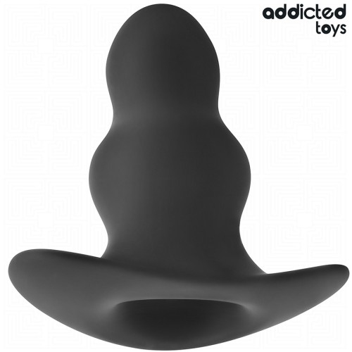 Plug Anal Hueco XXL para Exploración Emocionante