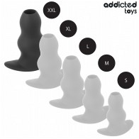 Plug Anal Hueco XXL para Exploración Emocionante