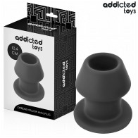 Plug Anal Hueco Extrem - Silicona Talla L