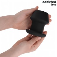 Plug Anal Hueco Extrem - Silicona Talla L