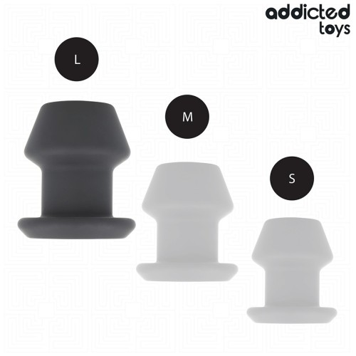 Plug Anal Hueco Extrem - Silicona Talla L