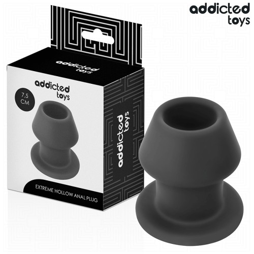Plug Anal Hueco Extrem para Exploración Intensa