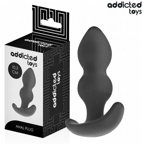 Addicted Silicone Anal Plug Size S