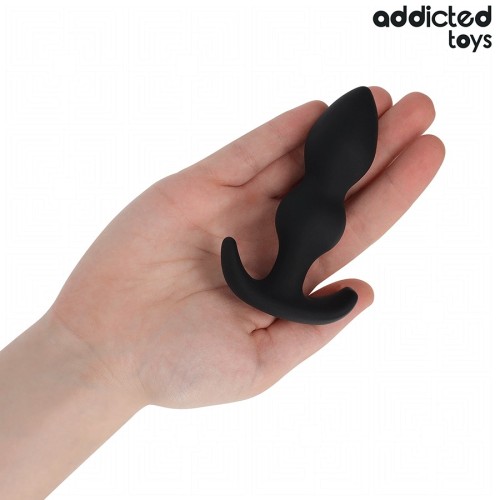 Addicted Silicone Anal Plug Size S