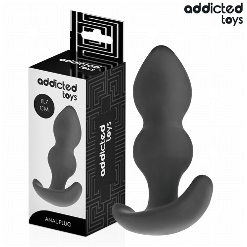 Plug Anal Silicona Talla L Addicted Toys