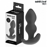 Plug Anal Silicona Talla L Addicted Toys