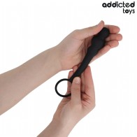 Plug Anal Con Anillo Addicted Toys Para Máximo Placer