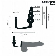 Shop Addicted Toys Model 5 Anal Plug