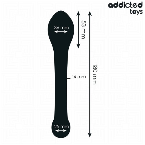 Addicted Toys 18 cm Anal Stimulator - Explore Pleasure
