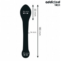 Addicted Toys 18 cm Anal Stimulator - Explore Pleasure