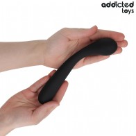 Double Anal Massager Silicone 22.5 Cm - Addicted Toys