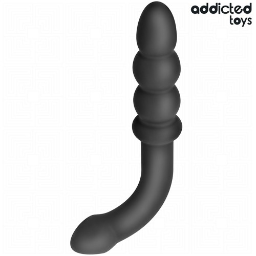 Masajeador Anal Doble Addicted Toys