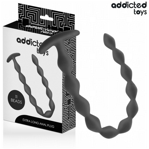Extra Long Anal Plug Silicone for Extreme Pleasure