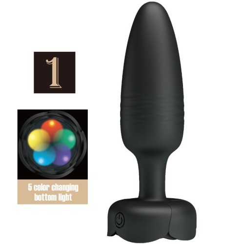 Pretty Love LED Anal Plug for Sensual Fun