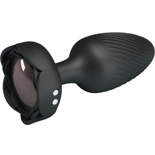 LED Light Anal Plug 10.8 cm - Exciting Play