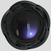 LED Light Anal Plug 10.8 cm - Exciting Play
