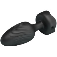 LED Light Anal Plug 10.8 cm - Exciting Play