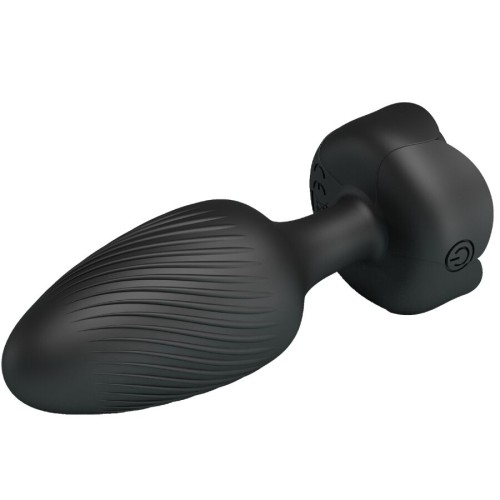 Osborn LED Anal Plug 9.8cm