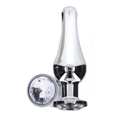 Tapón Anal Diamante Bum Bijou Pequeño
