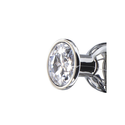 Tapón Anal Diamante Bum Bijou Pequeño