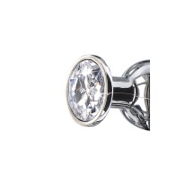 Tapón Anal Diamante Bum Bijou Pequeño