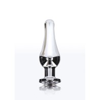 Tapón Anal Diamante Bum Bijou Pequeño