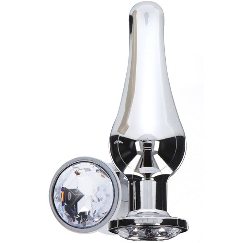 Plug Anal Diamante Bum Bijou Grande