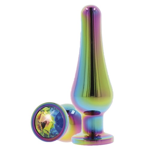 Anal Play Twilight Bum Bijou Plug Medium