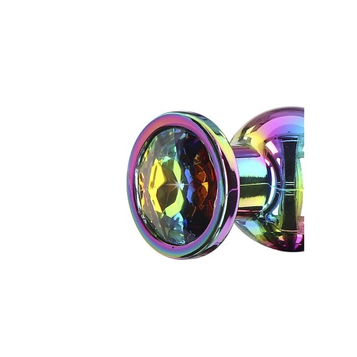 Anal Play Twilight Bum Bijou Plug Medium