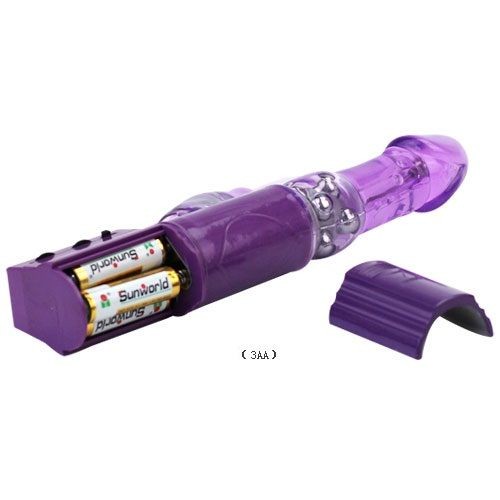 Baile Hot Lady II Rotating Rabbit Pearl - Dual Stimulation