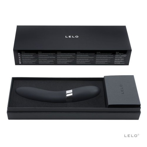 Lelo Elise 2 Black Luxury Vibrator