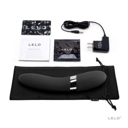 Lelo Elise 2 Black Luxury Vibrator
